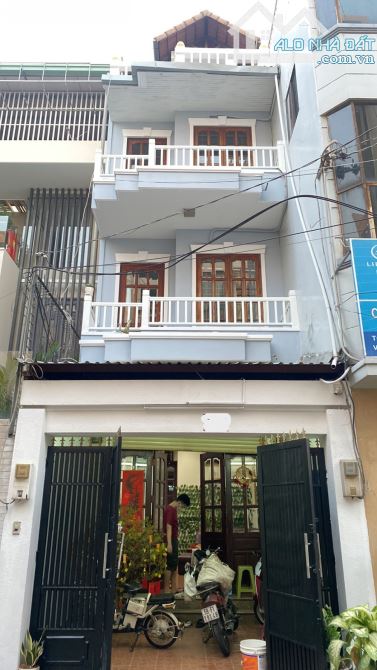 Bán nhà Cư Xá Lê Đại Hành HXH 351. 4x26m - 3 tầng kiên cố chỉ 14,5 tỷ vị trí đẹp nhất khu