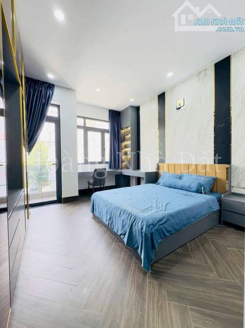 Nhà phố Đào Tông Nguyên, nội thất lung linh, 4 tầng, chỉ 6.95 tỷ