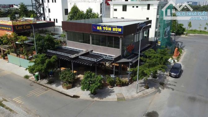 Siêu vị trí góc 2MT  Tạ Hiện, Phường Thạnh Mỹ Lợi, TP. Thủ Đức, DT(16x21 - 335m2) - 160 Tỷ