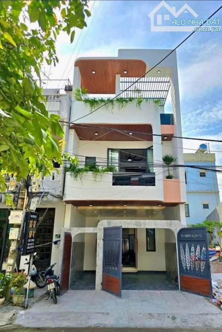 Chính chủ cho thuê MT Hoà Minh - Gần Biển - Full Nội Thất - 17tr/ tháng