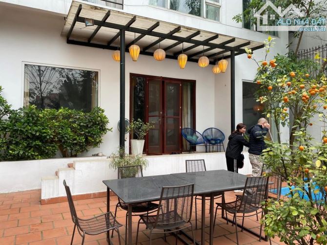 Biệt thự 3 tầng Tô Ngọc Vân 262m  Tây Hồ Hà Nội siêu vip gần Hồ Tây đẳng cấp thượ