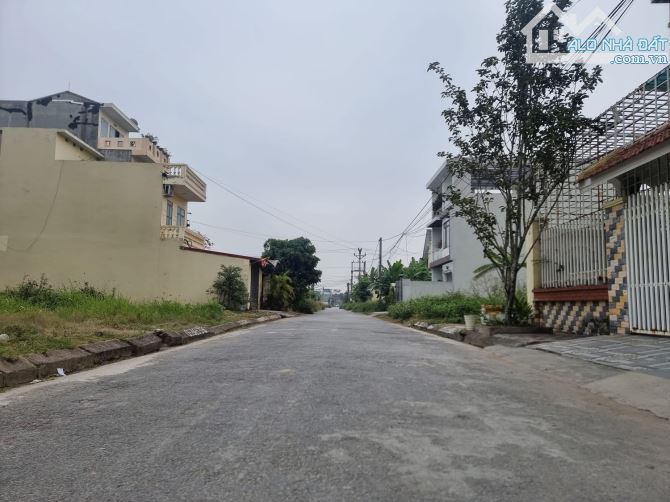 Tuyến 3 chung cư Bãi Huyện Vân Tra An Đồng An Dương