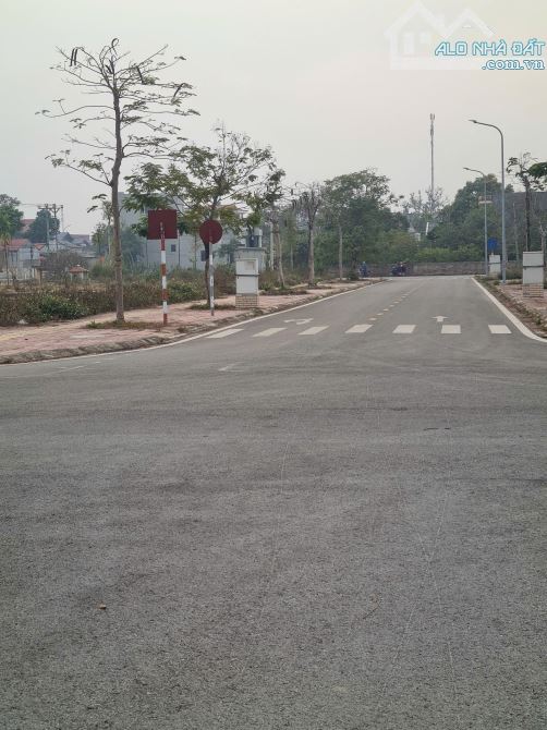 Bán Đất KĐT Tiến Phan, Nhã Nam, Tân Yên.Bắc Giang. 85m2- Mt 5.5m Đường 16m. Giá 1,75 tỷ