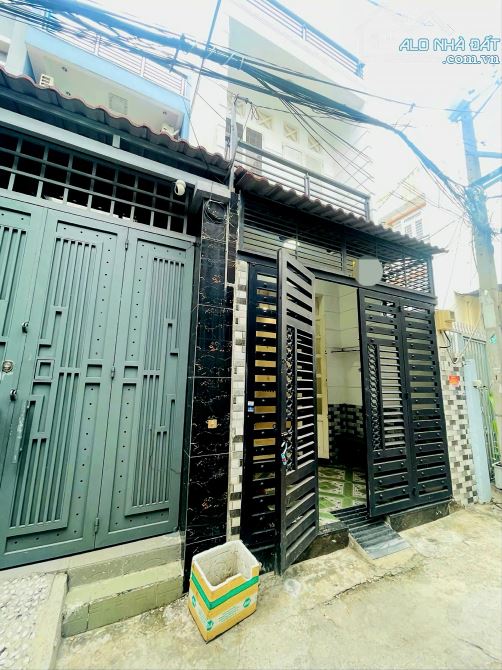 BÁN NHÀ ĐƯỜNG PHAN CHU TRINH- BÌNH THẠNH: 70M2 NHỈNH 6TỶTL