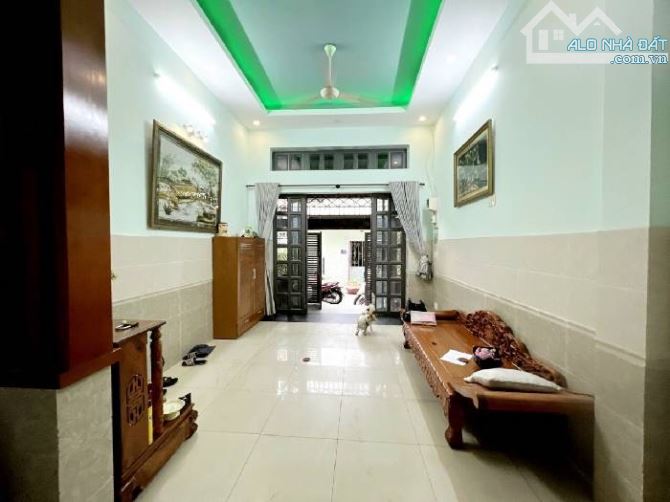 BÁN NHÀ 5TẦNG HXH THÔNG 64M2-6.4TỶ-TÂY THẠNH-TÂN PHÚ