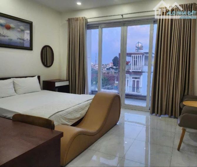 KHÁCH SẠN 5 TẦNG, DOANH THU 1.2 TỶ/NĂM, GẦN ĐẢO KIM CƯƠNG, QUẬN 2