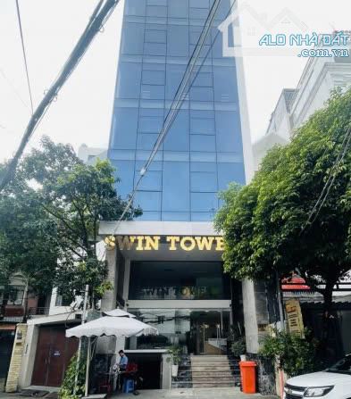 Duy nhất! Tòa nhà MT Kỳ Đồng, Quận 3, 9x30m, Hầm + 6 Lầu - HĐT: 220 triệu, giá 68 tỷ