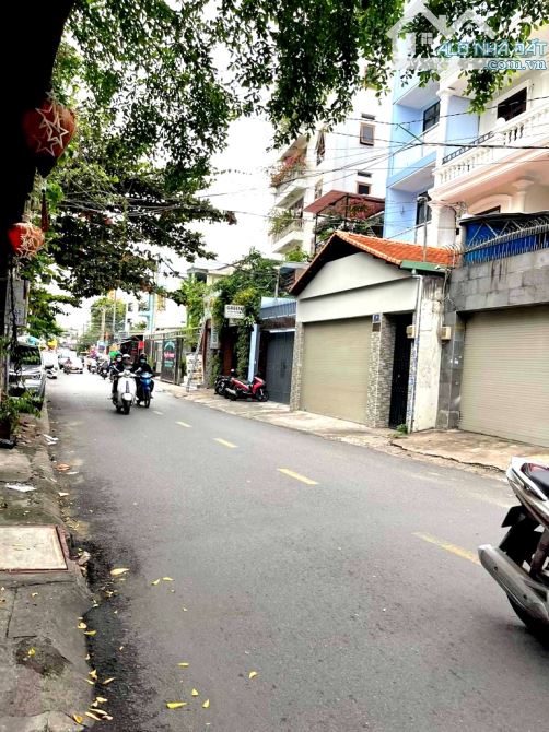 BÁN NHÀ MẶT TIỀN P24 BÌNH THẠNH, NGAY PHAN ĐĂNG LƯU,420M,NGANG 14M,7X TỶ