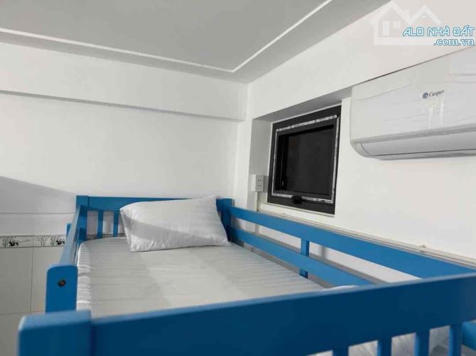 Bán TÒA NHÀ 5 TẦNG MẶT TIỀN TRẦN VĂN DƯ – 18 PHÒNG – KHU DU LỊCH BIỂN MỸ KHÊ 🔥