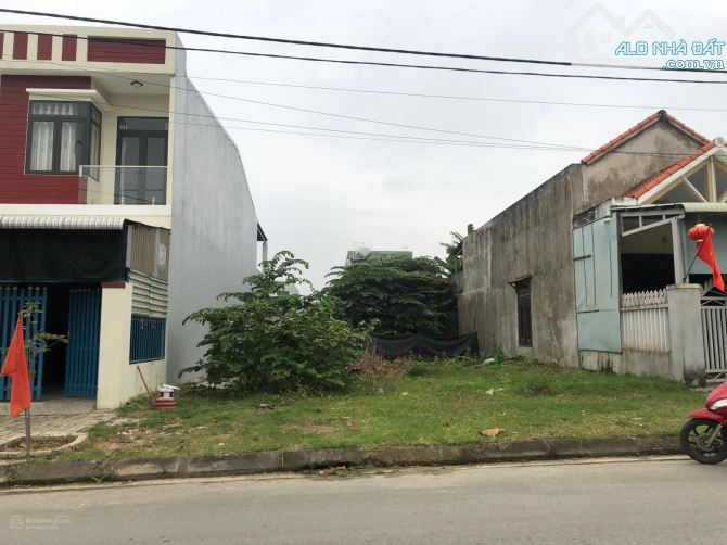 LÔ ĐẤT TRỤC CHÍNH THÔNG TỪ ĐT601 RA VÀNH ĐAI PHÍA TÂY HÒA LIÊN 4, ĐÀ NẴNG – 120M²