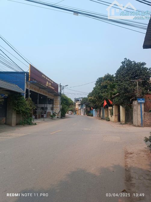 BÁN NHANH 240m ĐẤT FULL THỔ CƯ TẠI LẬP TRÍ, MINH TRÍ, SÓC SƠN. GIÁ 21,5TR/M.