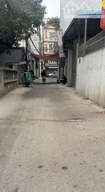 Mảnh đất hai mặt ngõ còn sót lại tại Miêu Nha, gần ô tô tránh, ngõ thông