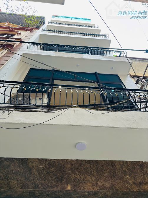 BÁN NHÀ PHÁO ĐÀI LÁNG, KHU PHÂN LÔ, KINH DOANH VP, GARA ÔTÔ 7C, THANG MÁY, 2 THOÁNG