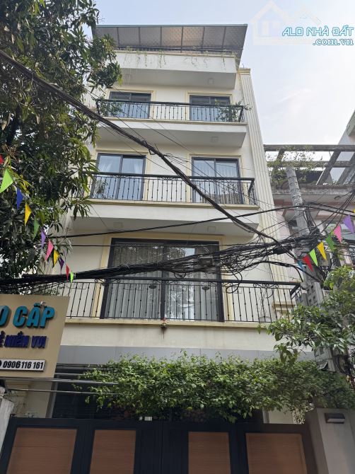 PHÂN LÔ - Ê TÔ ĐỖ CỬA  - THANG MÁY SỊN SÒ - NHÀ MỚI KÍNH COONG