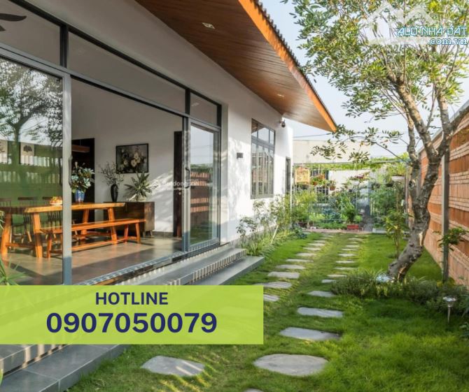 CẦN BÁN GẤP BIỆT THỰ 608M2 TRUNG TÂM PHƯỜNG 3 VŨNG TÀU GIÁ CHỈ 62,5 TRIỆU/M2 ĐƯỜNG RỘNG