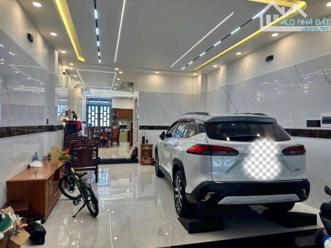 Bán nhà 4 tầng – thang máy – smart home – Lê Thị Hồng Phường 7 Gò Vấp 👉 Nhỉnh 18 tỷ TL