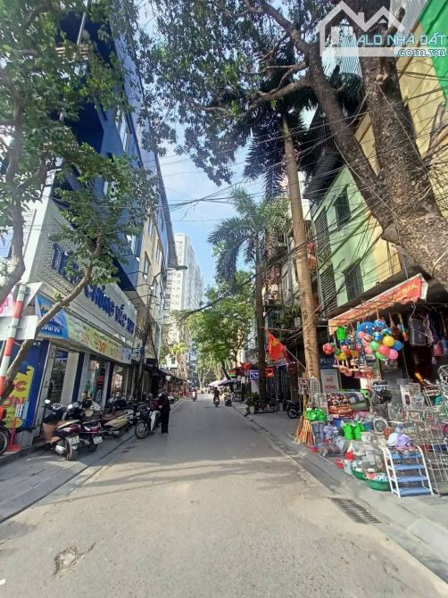 CỰC HIẾM Q.HOÀNG MAI .TRỊNH ĐÌNH CỬU - KD ĐỈNH 51m2 4TẦNG MT3.9m GIÁ CHỈ 19.5 TỶ
