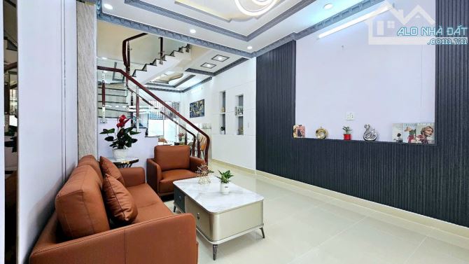 NHÀ PHỐ - ĐẶNG NHỮ LÂM - 4X20M - 4 TẦNG - CÓ SÂN RỘNG - 5.4 TỶ