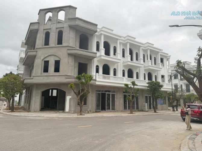 BÁN NHÀ 3 MÊ XÂY THÔ – KHU ĐÔ THỊ CHỢ GÓC RIVERSIDE, PHƯỜNG NHƠN BÌNH - 1