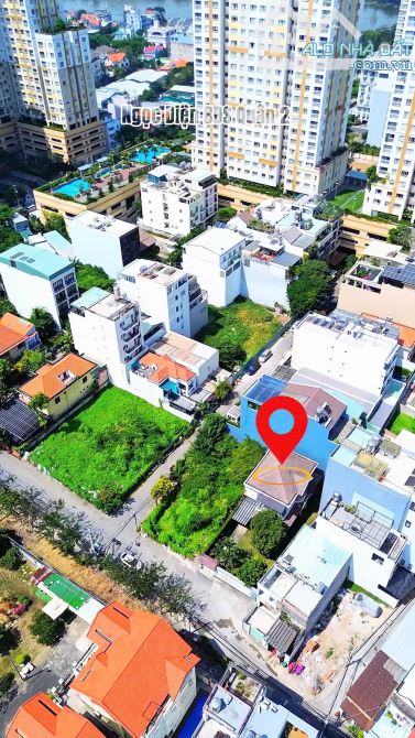 Chỉ 54 Tỷ-Bán Biệt Thự 2 Tầng 365m2(14mx27m) Sân Vườn Rộng Rãi-Thảo Điền,Quận 2 - 7