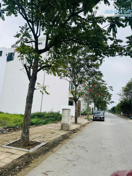 BÁN LÔ 81m2 Sổ đỏ Khu đô Thị Kỳ Đồng giá 2,9 TỈ gần TTTM - 1