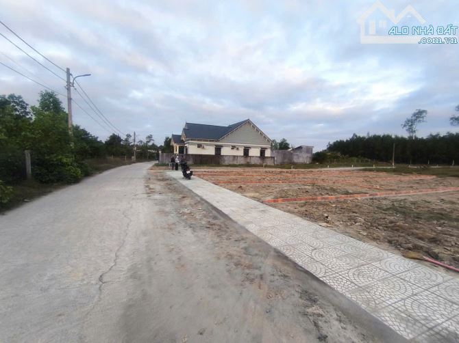 Vị Trí Vàng Trung Tâm Hòa Vang–3 Lô Liền Kề, Đường 6m Lề 2m, Cách Lộ Chỉ 200m chỉ 790tr - 1