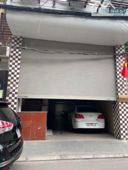 bán nhà cấp 4, mặt ngõ thông, 2 Ô TÔ tránh, TRƯƠNG ĐỊNH-TÂN MAI, 140m, mặt tiền 6m, nhỉnh - 3