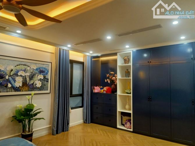 Bán biệt thự An Vượng Vila Dương Nội Hà Đông 240m 3 tầng full nội thất sịn sò vị trí vàng. - 1