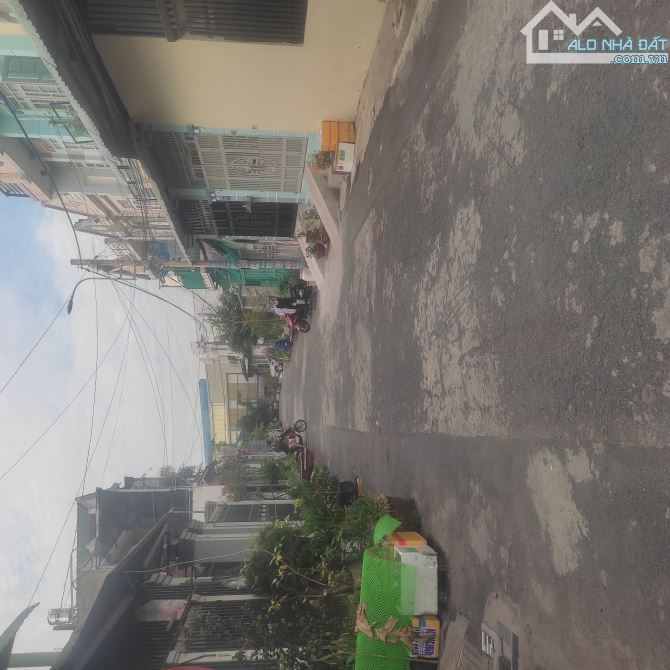 Bán đất 5*20m. Hẻm thông Trần Văn Mười. XTD hóc môn - 1