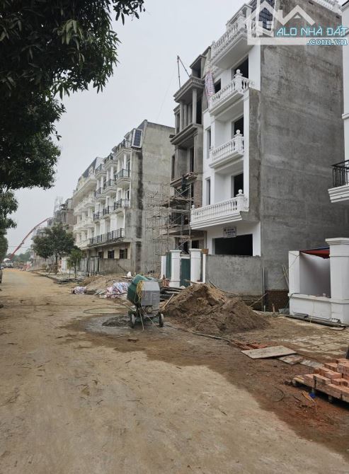 CẦN BÁN QUỸ CĂN LIỀN KỀ VÀ BIỆT THỰ TẠI KHU ĐÔ THỊ THIÊN MÃ - 1