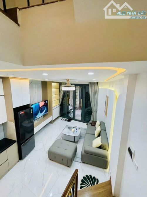 BÁN NHÀ VÕ THỊ SÁU – SIÊU HIẾM – 3 MẶT THOÁNG – 6 TỶ - 1