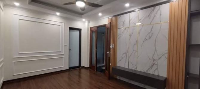 Bán nhà phân lô Cầu Giấy, Quan Hoa, thang máy, DT 40m, 7 tầng, MT 5.7m, nhỉnh 14 tỷ. - 1