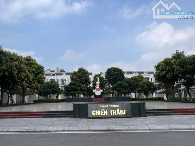 🌸BIỆT THỰ LIỀN KỀ 319 ĐÔNG ANH HÀ NỘI- LÔ GÓC MẶT TIỀN RỘNG KINH DOANH TỐT- 95m - 1