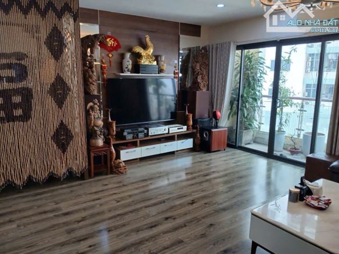 Nguyễn Hữu Thọ,Linh Đàm-9 tầng thang máy, mặt tiền 6.3m. Giá thương lượng - 1
