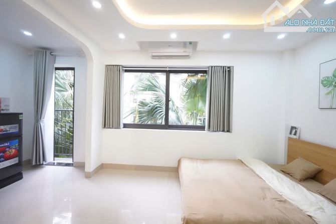 🏡 BÁN CĂN HỘ DỊCH VỤ MỄ TRÌ, DÒNG TIỀN KHỦNG 95TR/TH, 17 PHÒNG,60M*7T*Mt6M,GPXD PCCC - 1
