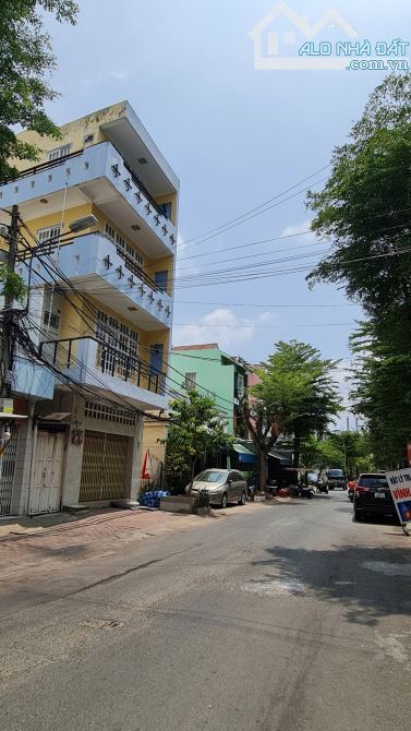 Nhà 4,92x26m Võ Thị Nhờ P Tân Thuận Đông Q7. Giá ĐT - 1