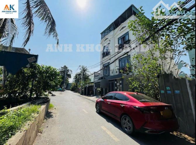 Nhà mặt tiền hẻm Linh Đông đường 10m gần vành đai 2 Phạm Văn Đồng 3 tầng kiên cố-TN 35tr/t - 1