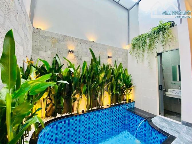 Nhà mới HXH gần MT Hậu Giang, 4 x 17, 4 tầng BTCT, 5PN 3WC, gần cc Him Lam, khu dân trí - 1