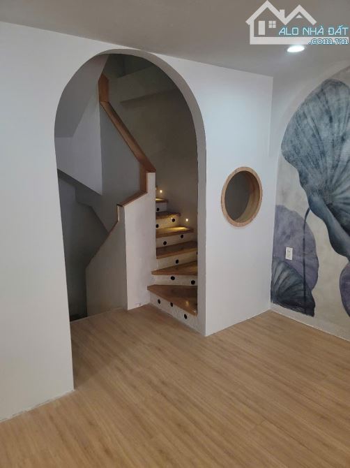 phan xích long, nhà hẻm, 5 tầng full nội thất, 7,95 tỷ - 1