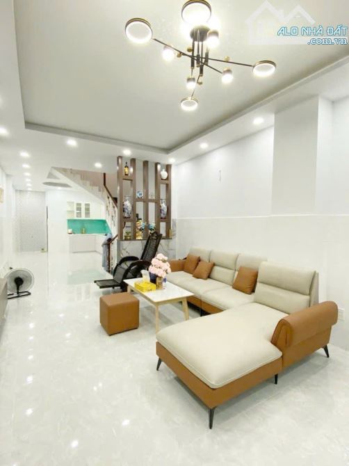 Bán nhà ngay Tên lửa với Kinh Dương Vương (4x18m) 3 tầng chỉ 7.5 tỷ - 1