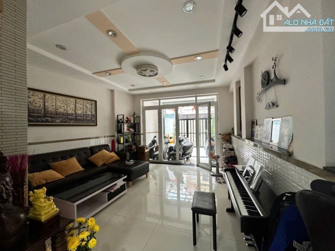 🏡 TRUNG TÂM QUẬN 10,Cách Mạng Tháng Tám  – Hẻm xe hơi – TẶNG FULL NỘI THẤT! 🔥 - 1