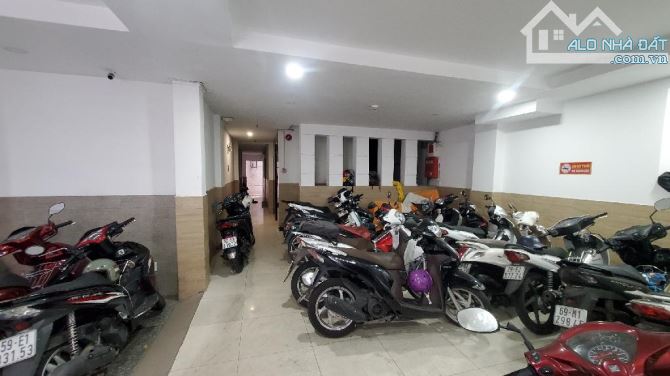 CHDV 6 TẦNG THANG MÁY KHU VIP PHAN XÍCH LONG - Pháp- KHOÁN 130TR- HXH- CHỈ 20 TỶ 99 - 1