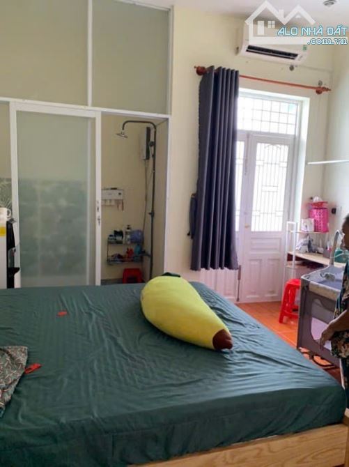 HẺM Ô TÔ - 2 TẦNG - 85M2 - 3 PHÒNG NGu, HÀ HUY GIÁ, 4.1 ty - 1