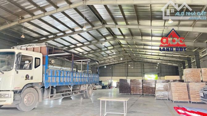 X061 Bán xưởng 2500m2 MT chính Minh Nguyệt Phường Tân Hoà Tp.Biên Hòa - Gần Trạm Thu phí T - 1