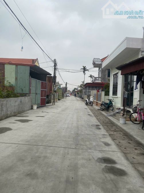 143m2 Mặt đường thôn Hoà Liễu - Thuận Thiên Giá Hơn 9 triệu - 1