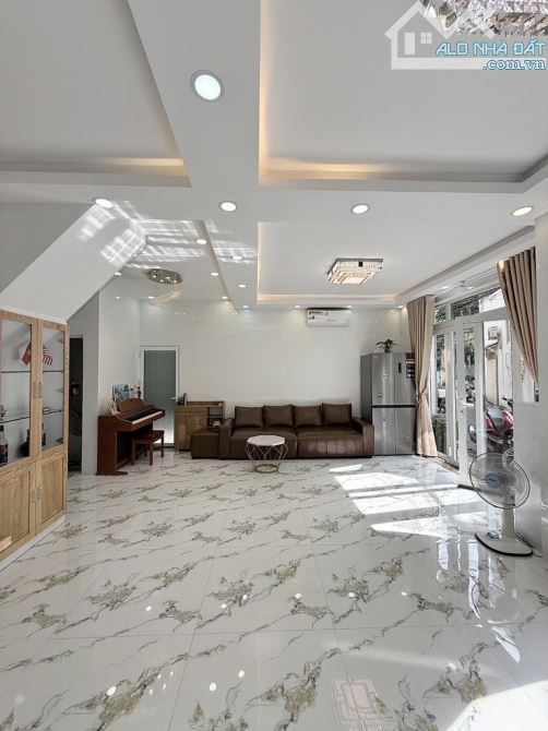 🏠 NHÀ ĐẸP LÊ VĂN SỸ - HẺM XE HƠI THÔNG - FULL NỘI THẤT - 1