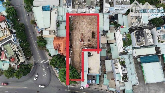 Lô đất lớn mặt tiền Kha Vạn Cân , Linh trung, Thủ Đức - 1