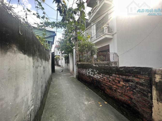 BÁN NHANH 💥 ĐẤT ĐẸP YÊN VIÊN - GIA LÂM 60m2 x MT 4m, NGÕ THÔNG, Ô TÔ TRÁNH 💸 3.8 TỈ  🏠 - 1
