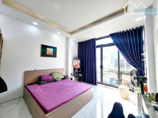 Trương Vĩnh Kí, 49 M2 , 4 Tầng, full nội thất, tân phú, nhỉnh 4 - 1