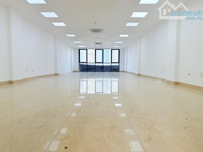 Cần bán toà văn phòng mặt phố Trần Vỹ, Q Cầu Giấy. DT 136m xây 8 nổi 1 hầm, mt 6,5m. 78 tỷ - 1